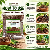 Neem Cake Powder