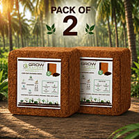 1kg Cocopeat Block