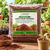 5kg Cocopeat Powder