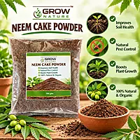Neem Cake Powder
