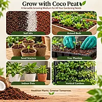 5kg Cocopeat Powder