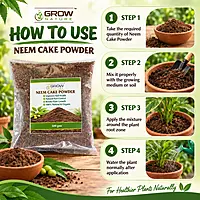 Neem Cake Powder