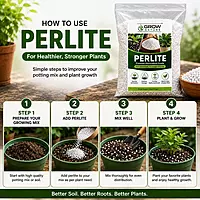 Perlite for Plants