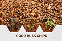 4kg Husk Chips Block