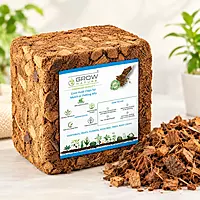 4kg Husk Chips Block