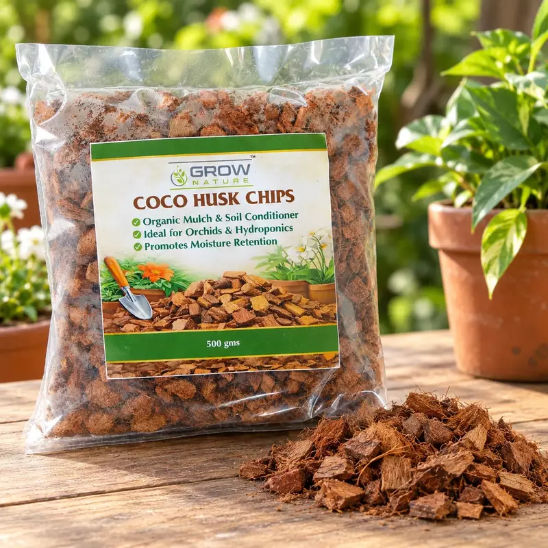 Husk Chips