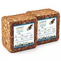 4kg Husk Chips Block