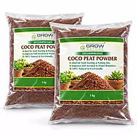 1kg Cocopeat Powder