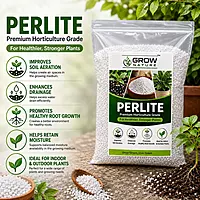 Perlite for Plants