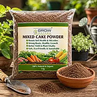 Multi-Nutrient Organic Fertilizer