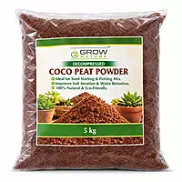 5kg Cocopeat Powder