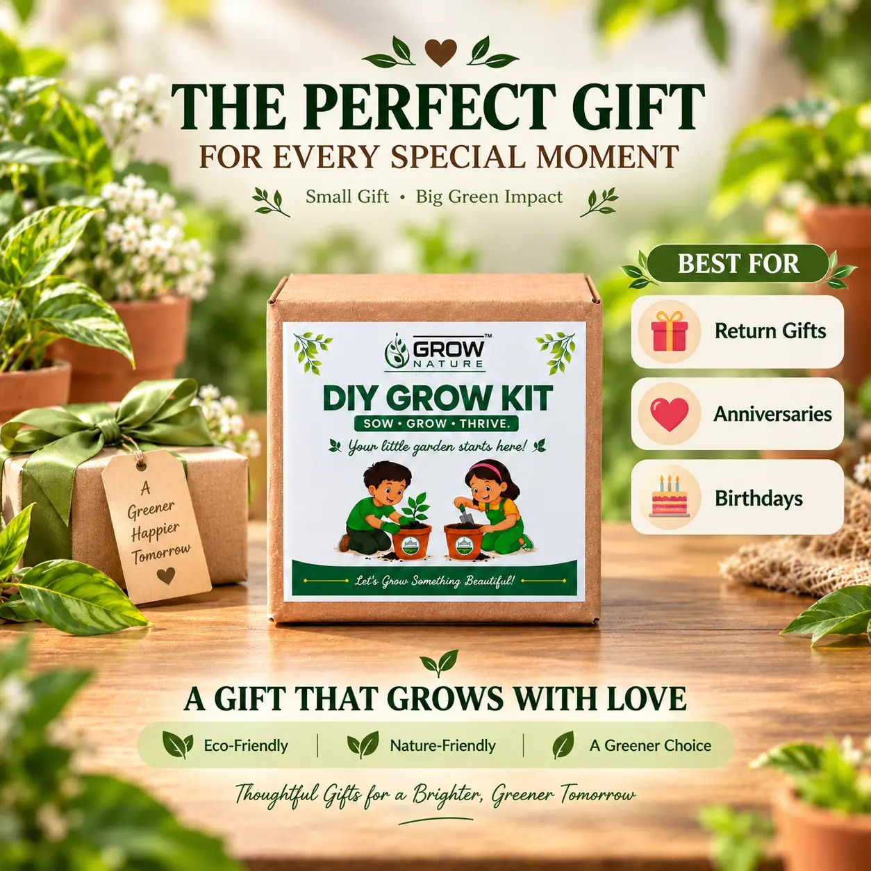 Grow Kit